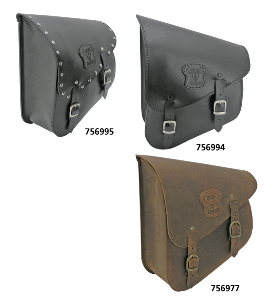Texas Leather F*ST84-17 5.5L sidebag