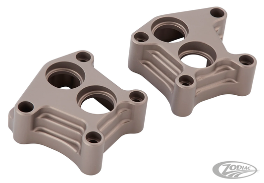10-GAUGE LIFTER COVERS ME17-UP TITANIUM