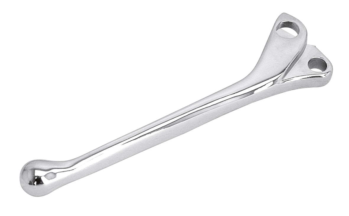 GZP Brake Lever clutch/drum chrome