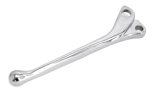 GZP Brake Lever clutch/drum chrome