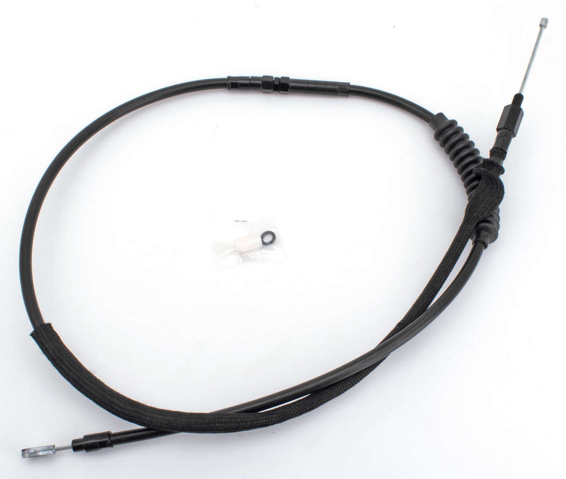 GZP ALL BLK 07 CLUTCH CABLE 56"