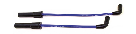 Pro 8mm plug wires XG15-20 Blue