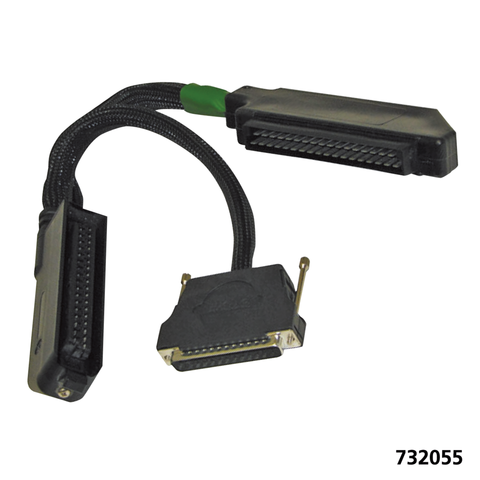 Breakout box 35P adapter for EFI Marelli