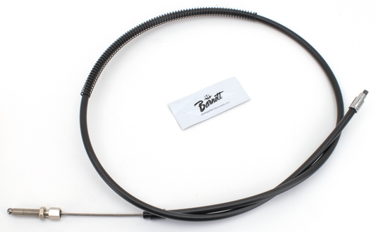 Clutch cable FLT/FXR 1983-1986 Std L=51"