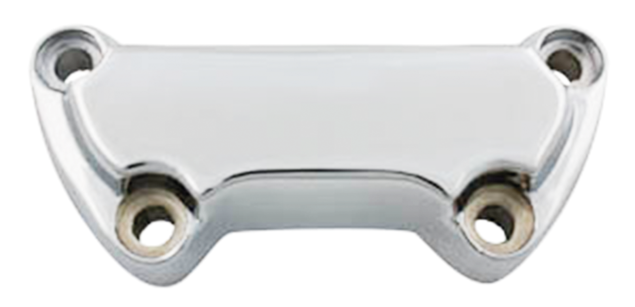 Top Riser Clamp Raised 1" Chr HD73-Up