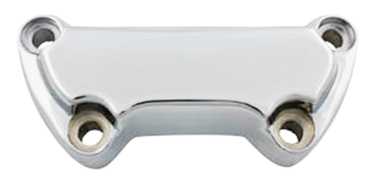 Top Riser Clamp Raised 1" Chr HD73-Up