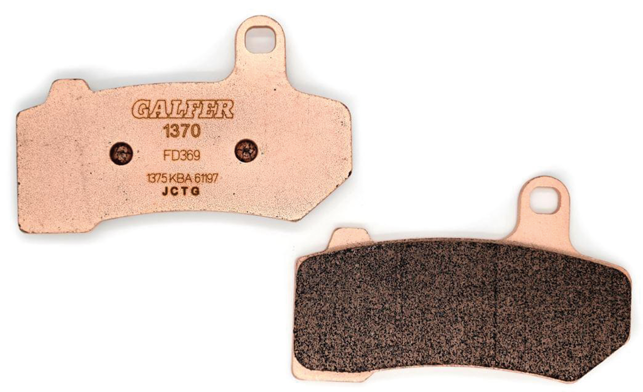 Galfer FD369 Sintered Pads