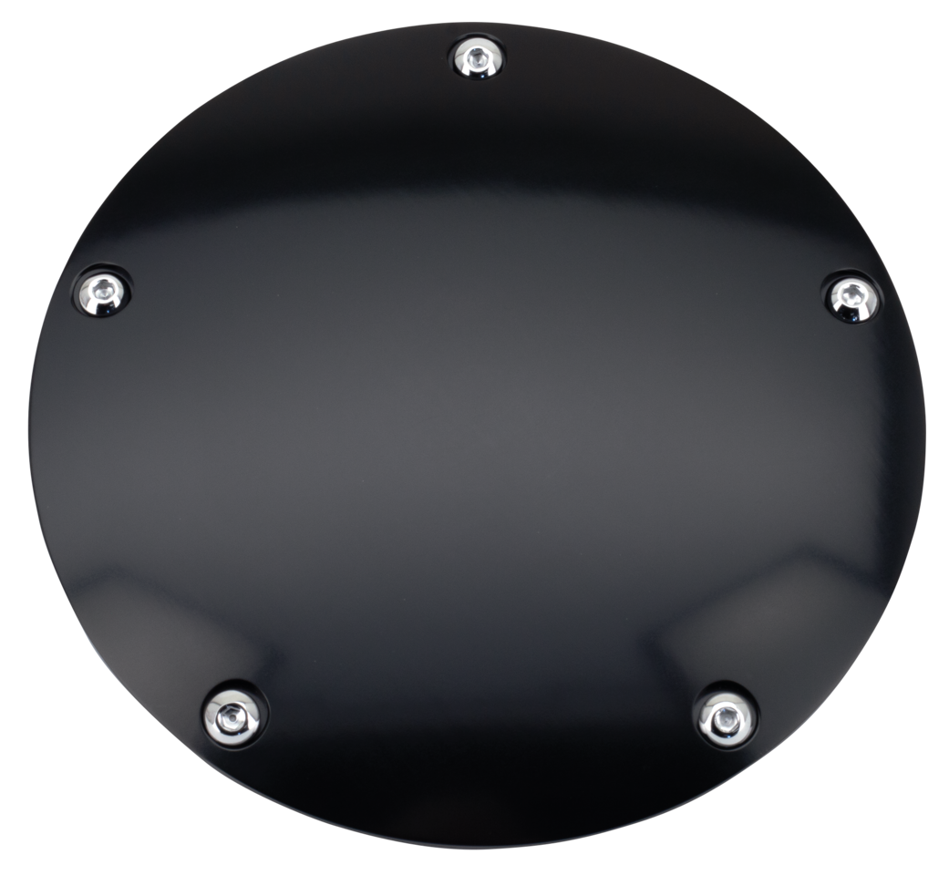Mill. smooth Derby cover Blk BT99-UP
