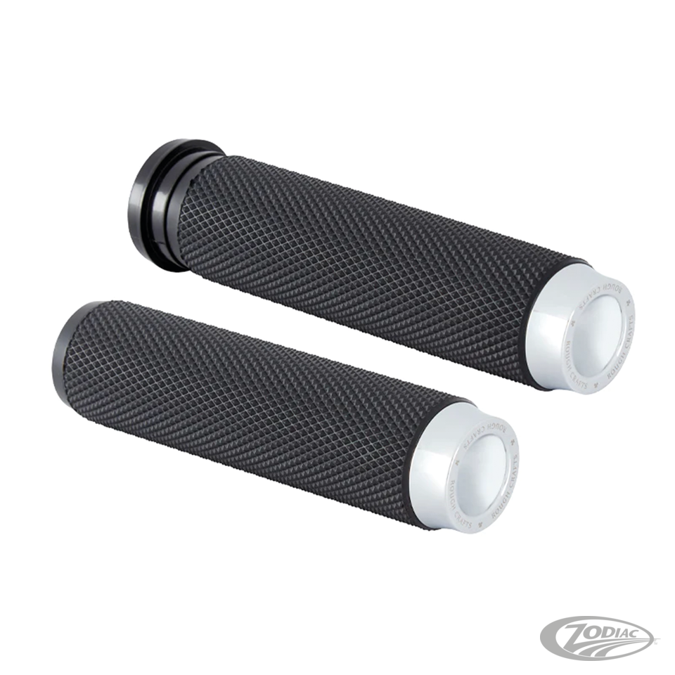 ROUGH CRAFTS GRIPS Chr HD TBW