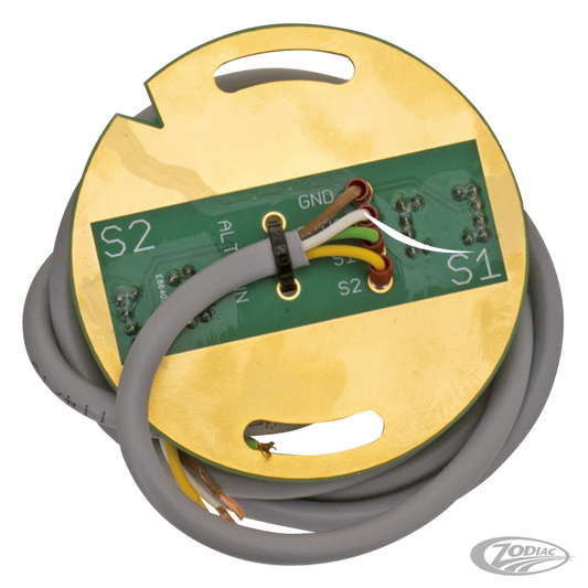 Single fire sensor plate for zpn 239797