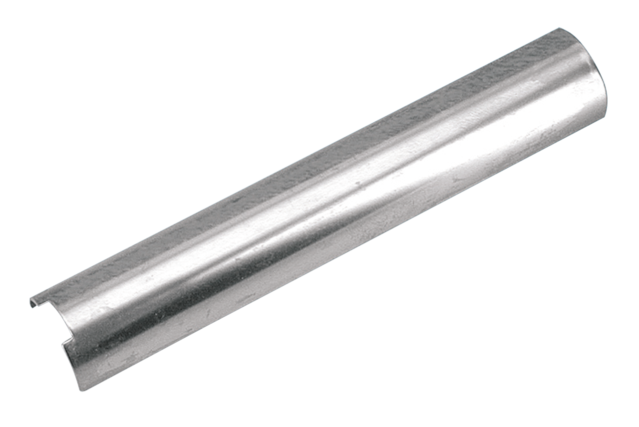 Pushrod keeper 4.250" long, stainless