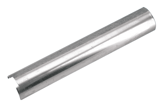 Pushrod keeper 4.250" long, stainless