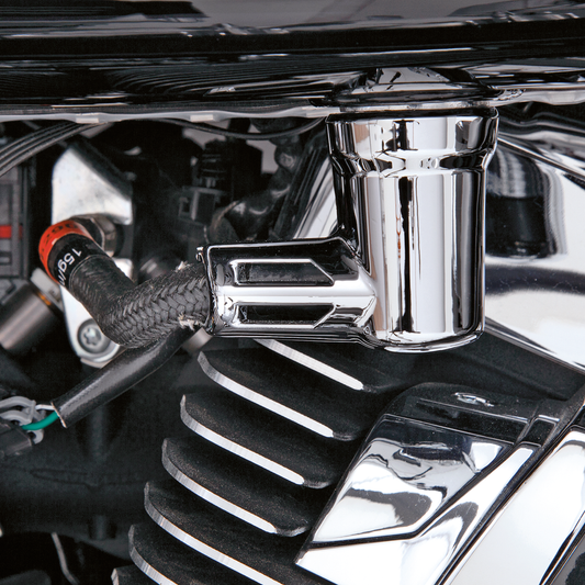 Fuel Fitting Cover FLH/T17-up