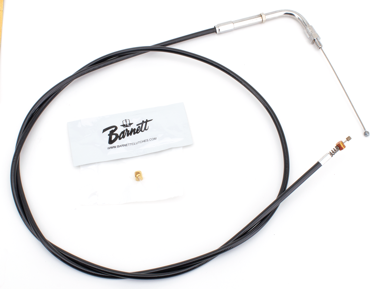 Barnett Black BT90 LN=51" 90° idle