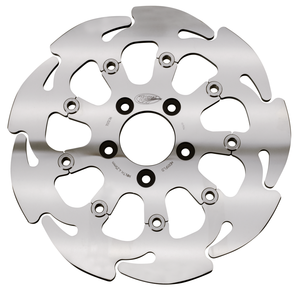 Wave Disc R/H Floating 1984-1999