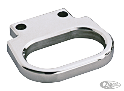 MW Ignition coil cover w/lockhole S&S