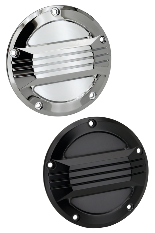 GZP Chr Airfoil BT99-17 derby cover