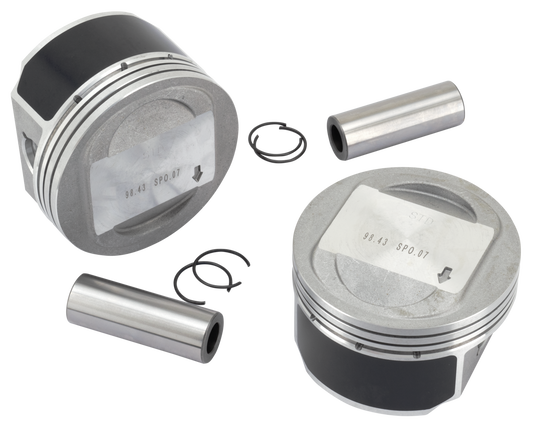Pistons, 88TC99-06 +.005"
