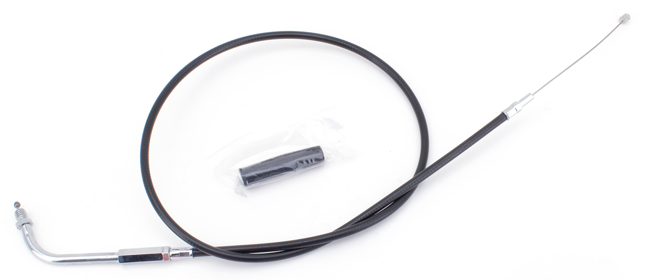 GZP Black BT90 LN=36" 110dgr throttle