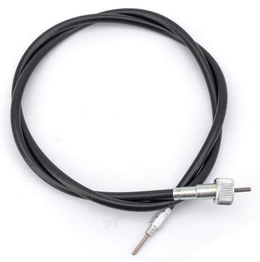 Black speedo cable assy L= 43" 16mm conn