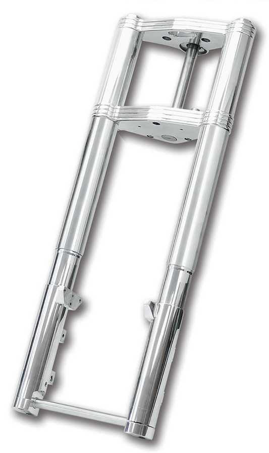 Fat Bubba Front fork 6 dgr 8" over stock