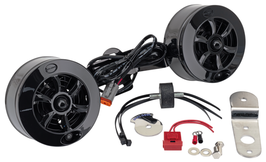 Dual Cool Hurricane Black FLH/T99-Up