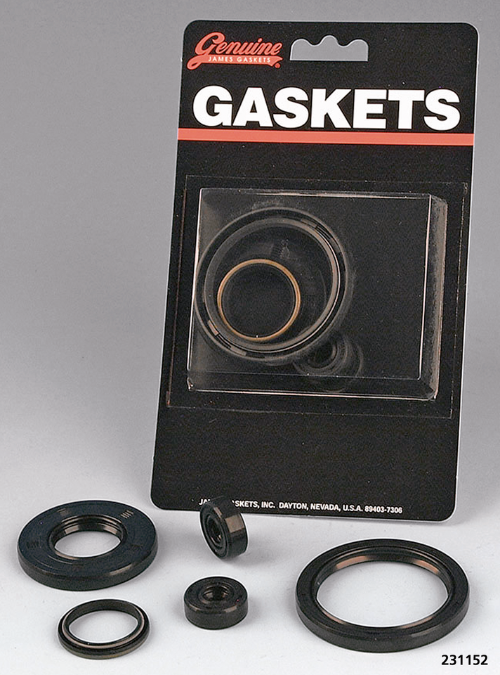 Transmission main seal kit 80-81 4 speed