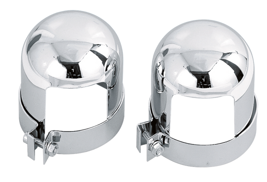 GZP Shock covers domed for HD