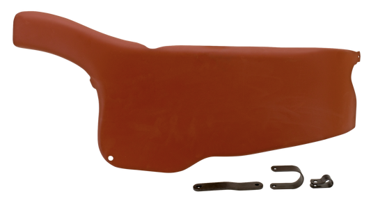 skid plate with clamps cmpt. WLA/WLC