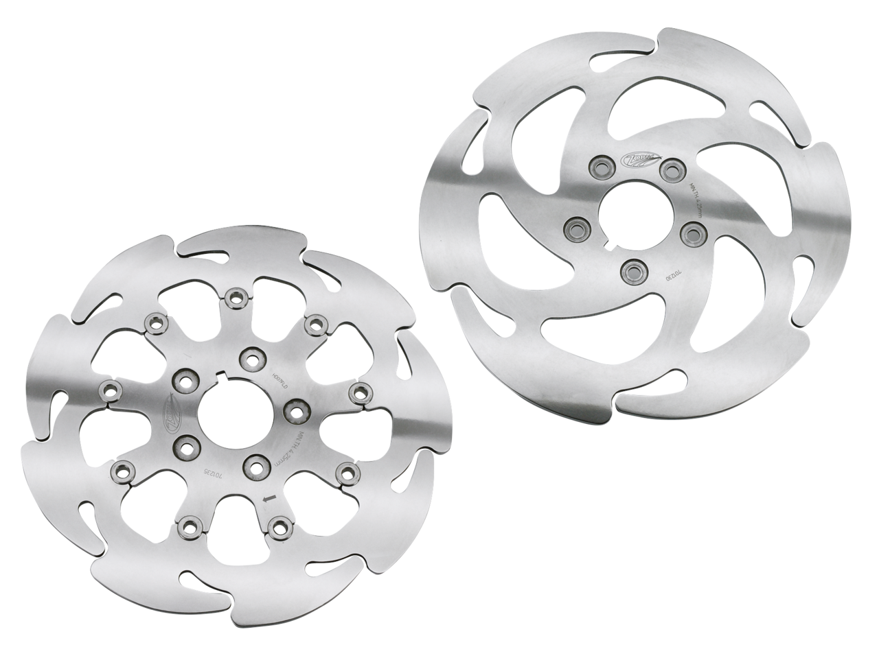 Wave Disc R/H Floating 1984-1999