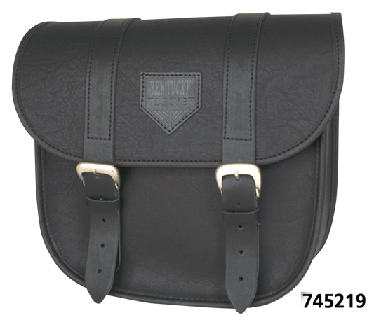 K-Drive Universal Small saddlebag W/Stud