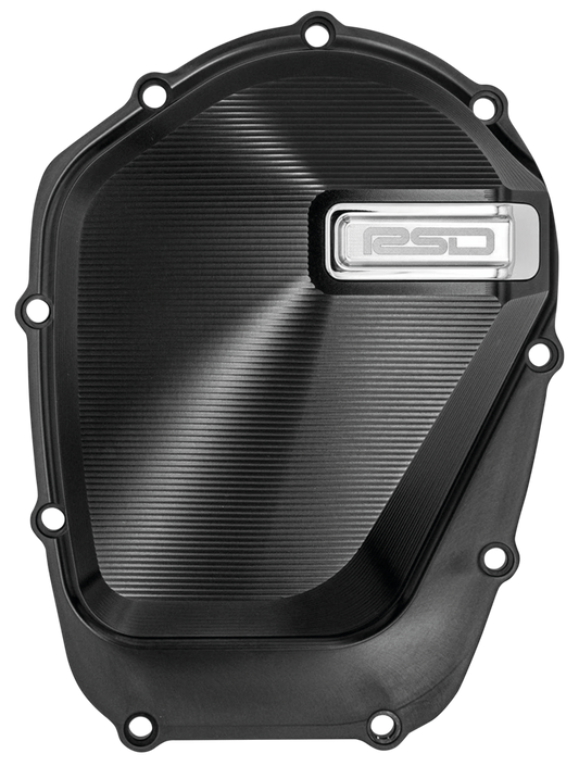 RSD Sector Cam Cover Black ME17-Up
