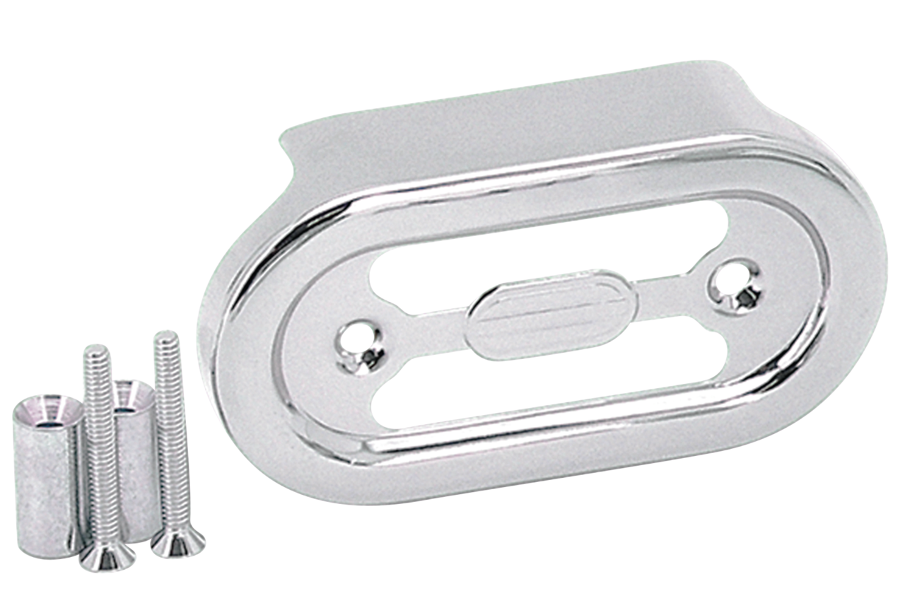GZP Chrome regulator cover FXD91-03