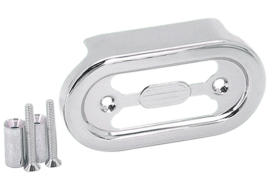 GZP Chrome regulator cover FXD91-03