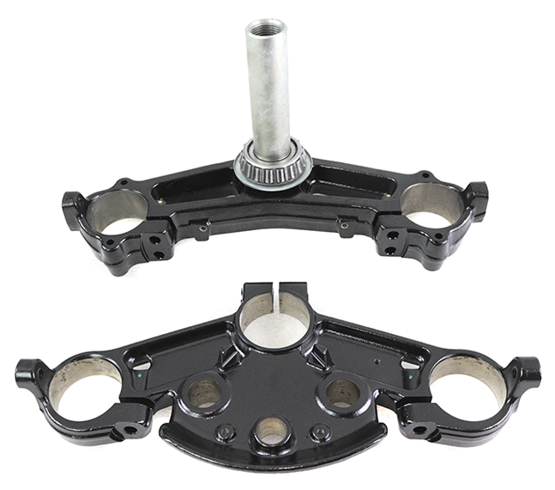 Triple tree set 49mm FLH/T14-up black