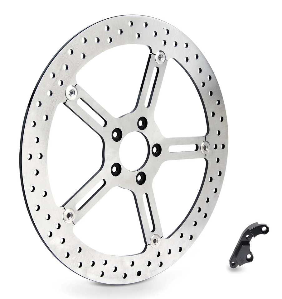 15" Big brake disc kit ST18-UP 49mm fork