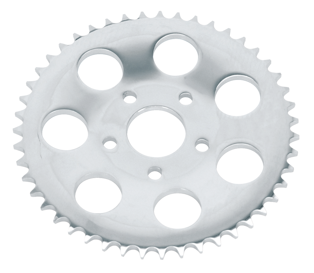 GZP Sprocket rear 47T. zinc
