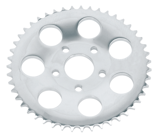 GZP Sprocket rear 47T. zinc
