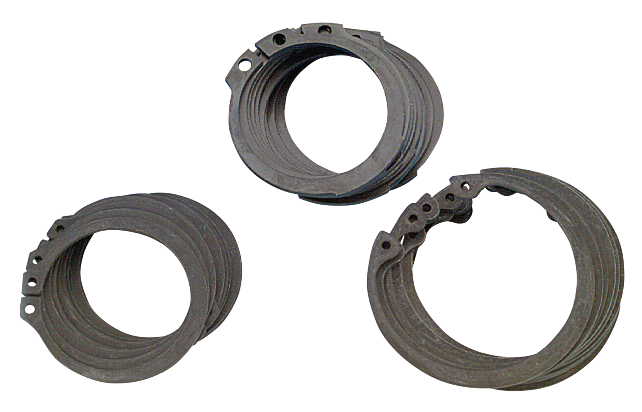 10pck Clutch ret. rings 84-89 #37907-84