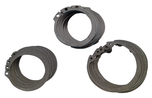 10pck Clutch ret. rings 84-89 #37907-84