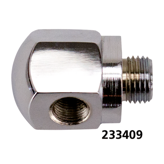 Rocker oil line fitting BT71-84 XL71-85