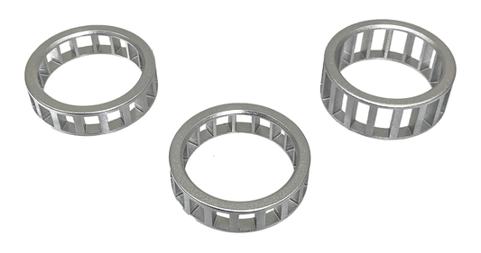 Rod roller retainers FR&RR XL52-up 17+34