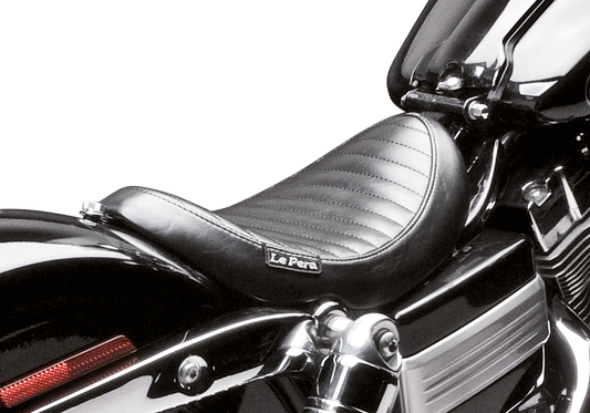 LePera Lil Nugget FXD06-17 pleated sea