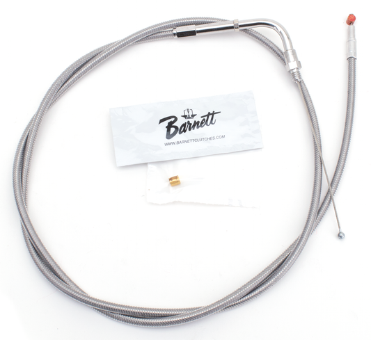 Barnett CC BT90 LN=51" 90° throttle