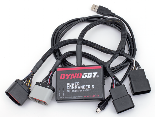 Power Commander 6 F/I 110FXDLS16-17