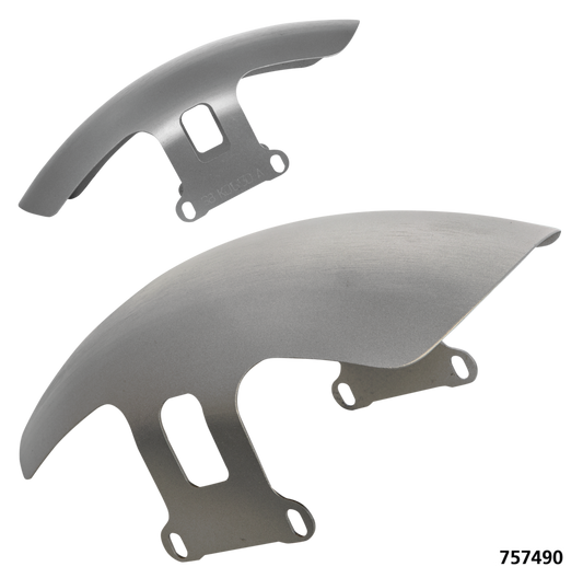 Front fender FLDE FLHC FLSL18-UP 350mm