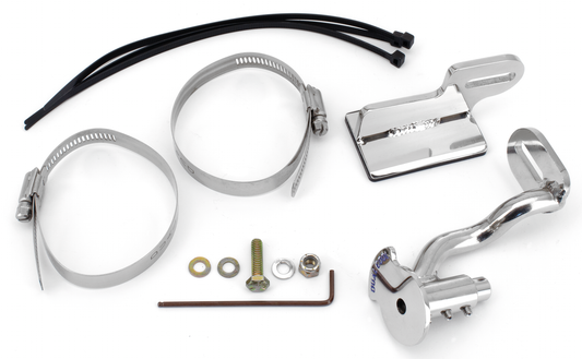 Dual Cool Vibration Tamer Water Cooled