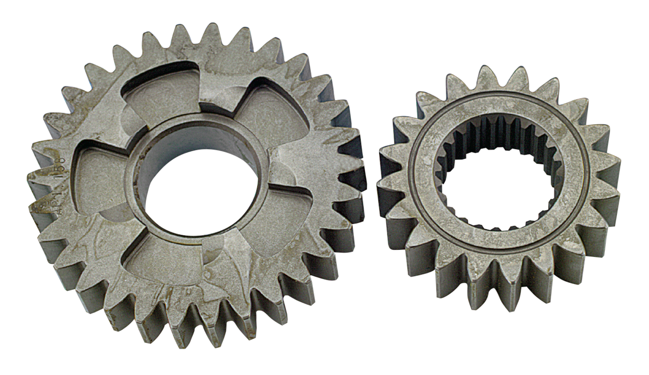 Andrews "Y" Ratio 4th gears XL 5sp