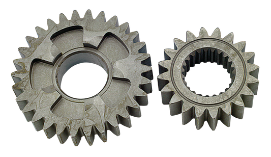 Andrews "Y" Ratio 4th gears XL 5sp