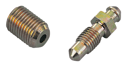 Bleeder screw repair kit